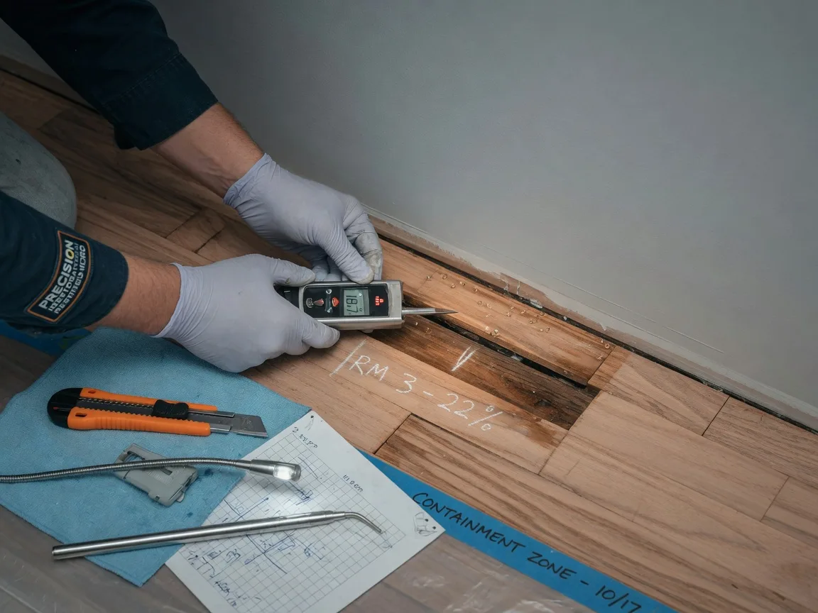 Why choose Water Removal in Ranchester, WY